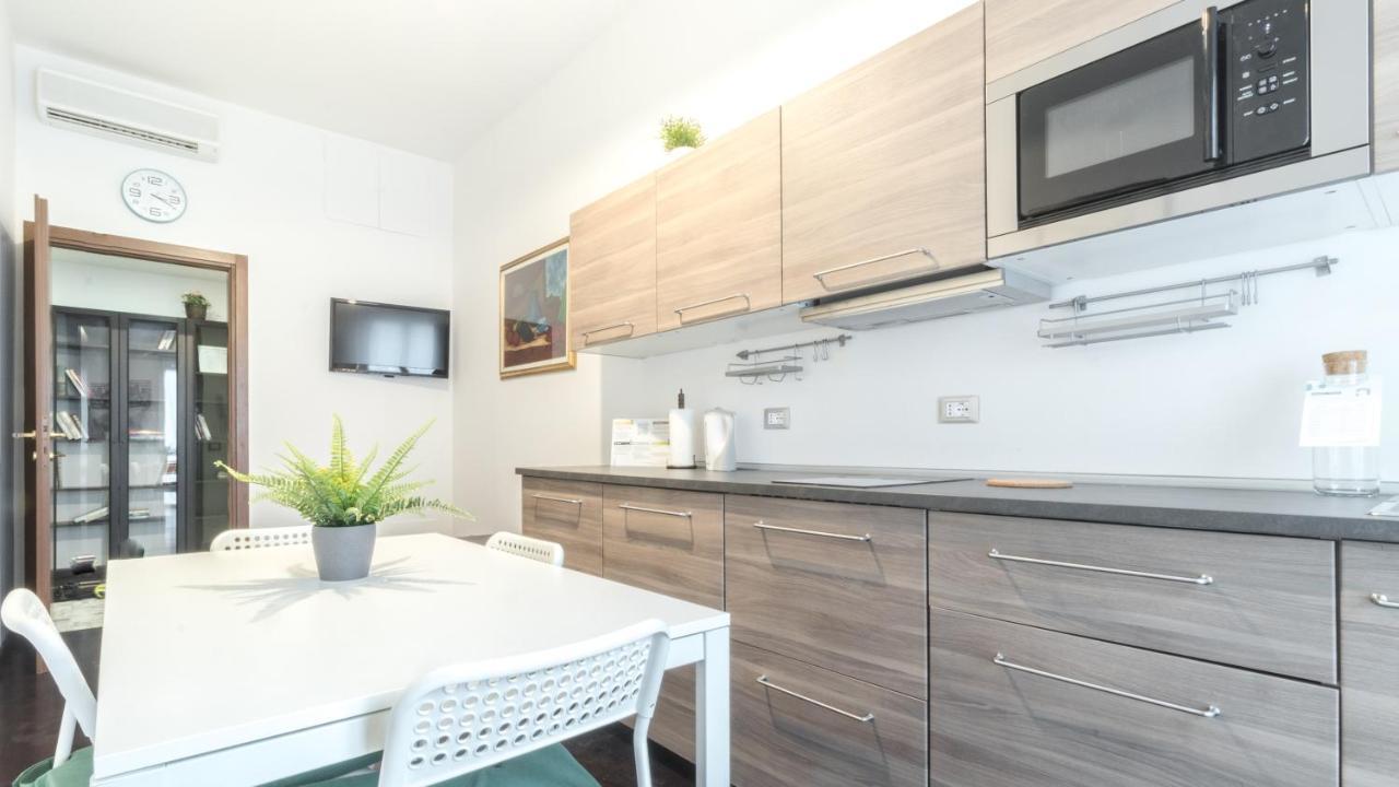 Italianway-Gramsci 2 Apartment Мілан Екстер'єр фото